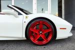 Ferrari 488 Spider on Forgiato Wheels (Classico-ECL) 2017 года